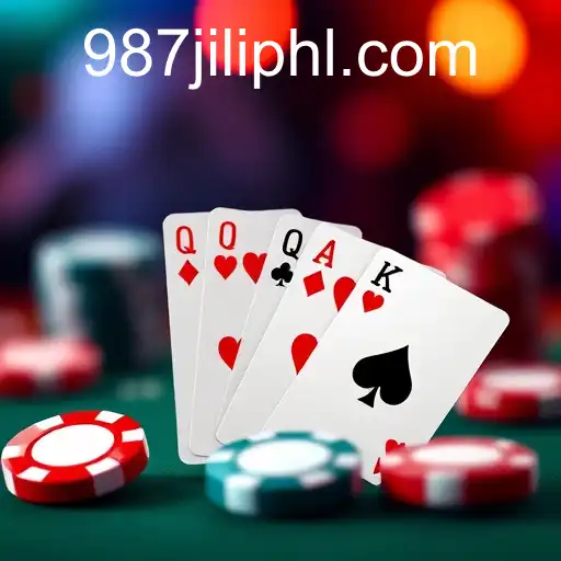 The Evolution of Poker Games: A Deep Dive into 987jili