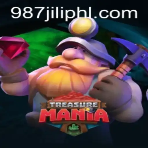 TreasureMania: A Journey into the World of 987jili